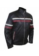 Men's Cafe Racer Jacket